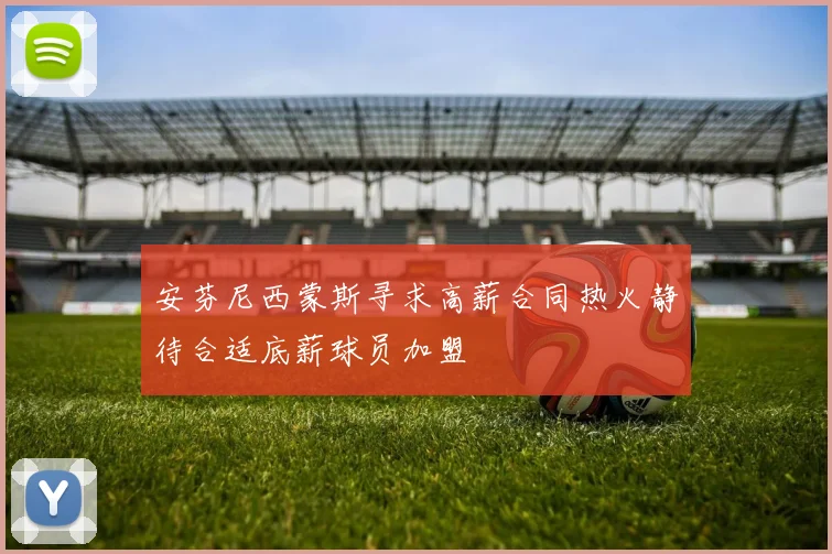 安芬尼西蒙斯寻求高薪合同热火静待合适底薪球员加盟